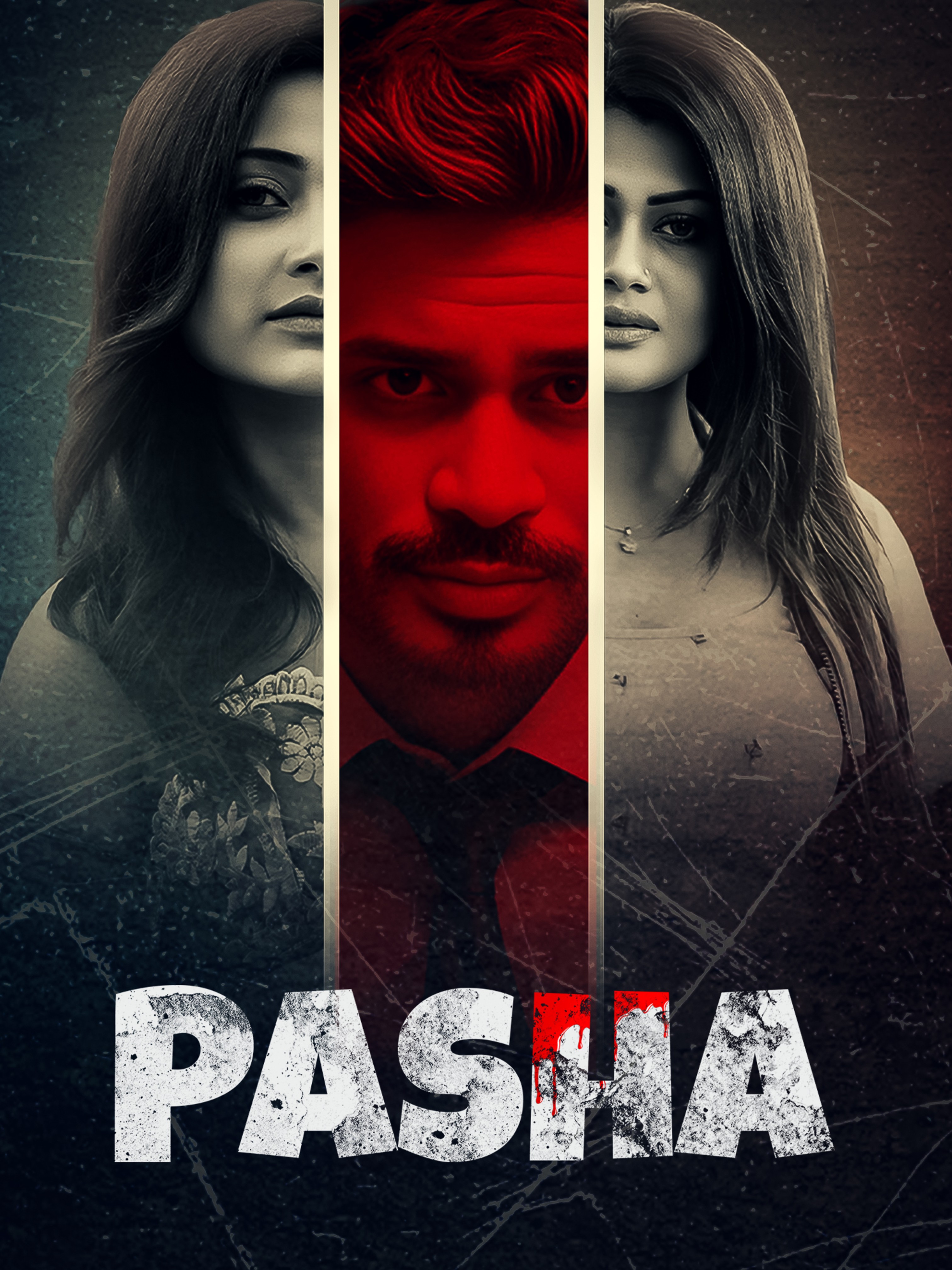 Pasha (2022) Bengali WEB-DL – 480P | 720P | 1080P – Download & Watch Online