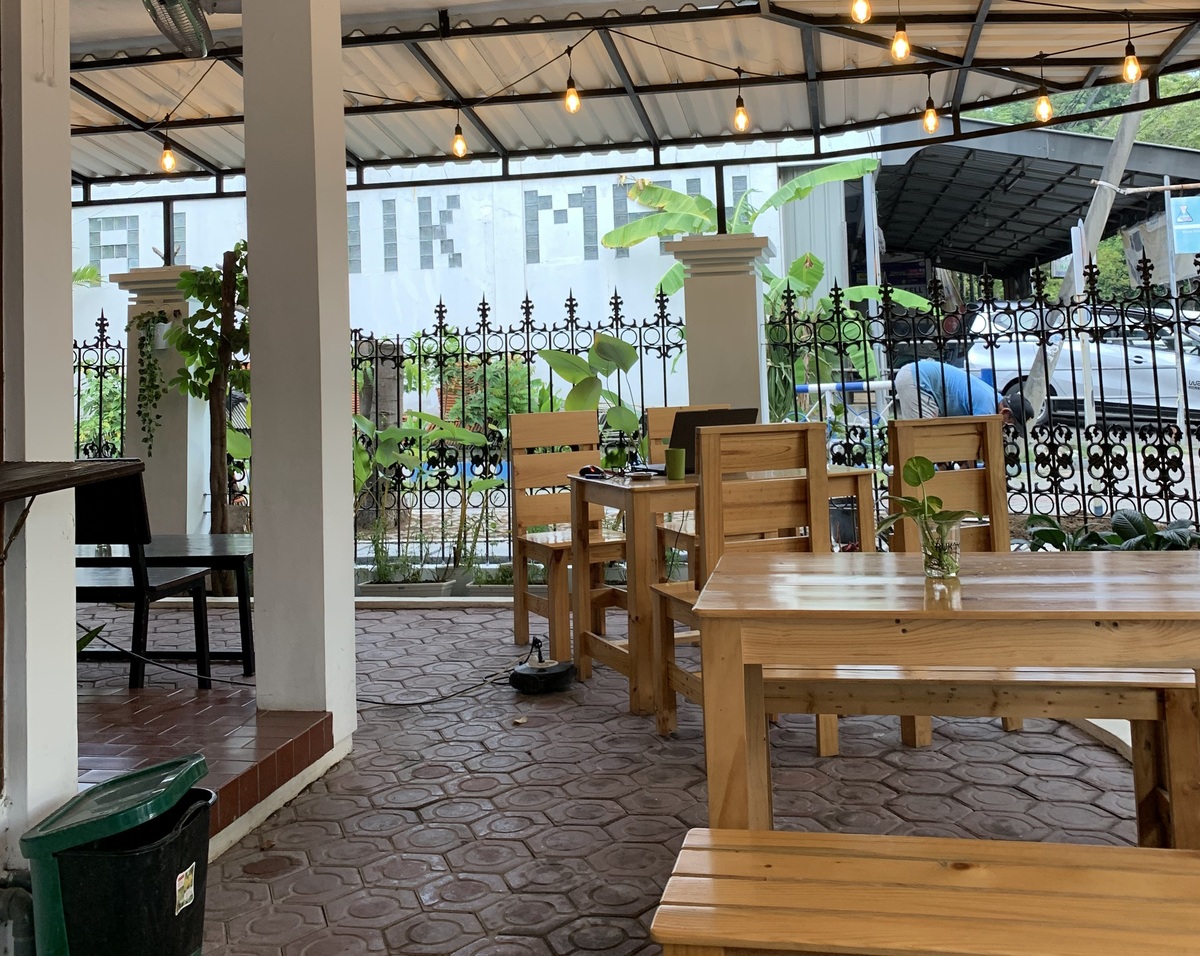 RUKAMI coffee house