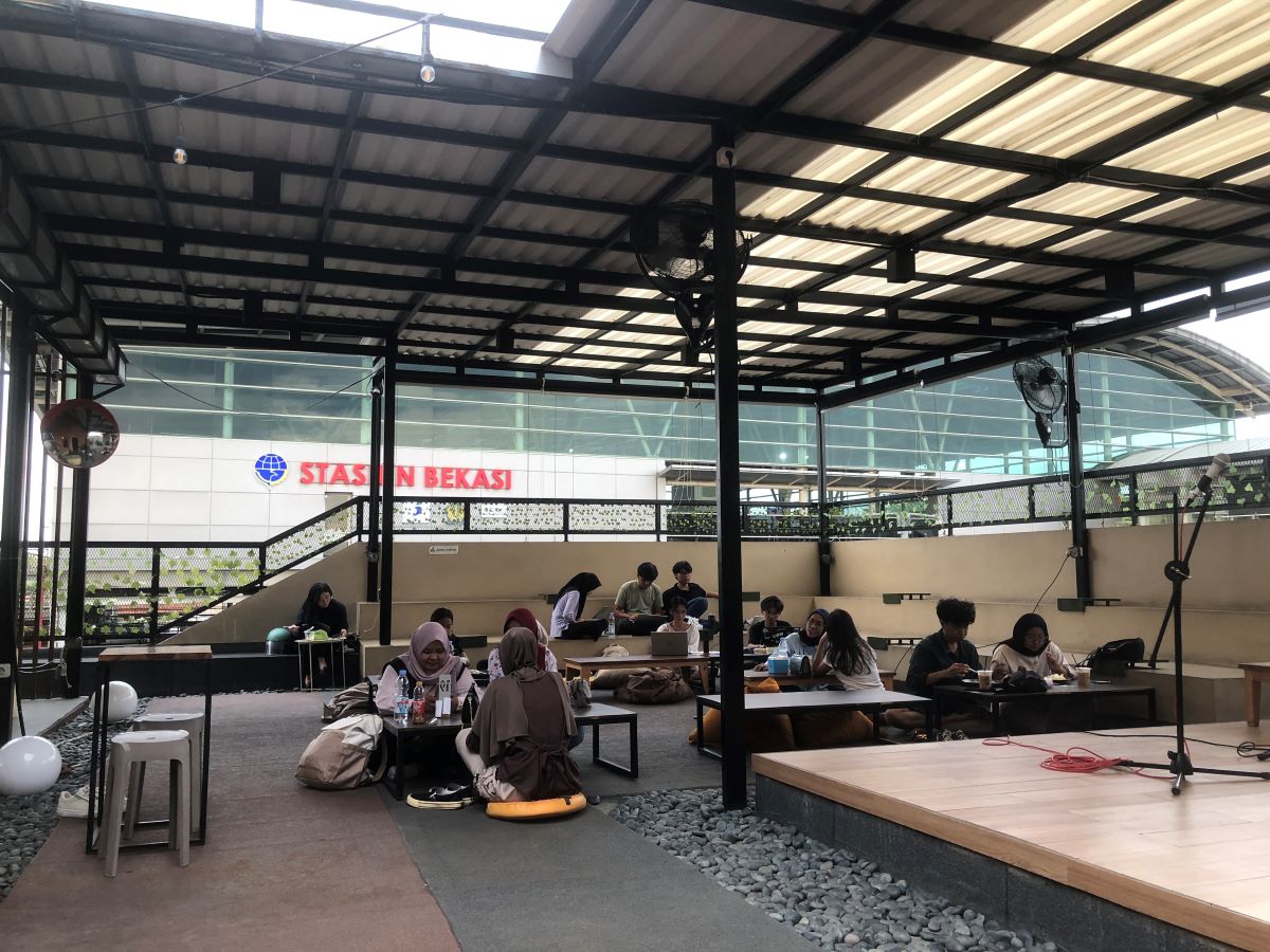 Ruma Ama Cafe
