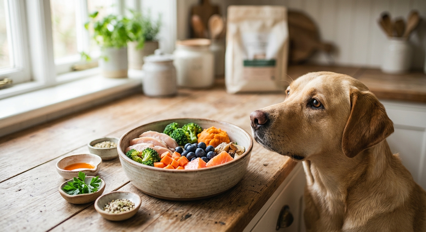 The Secrets to a Well-Balanced Pet Diet