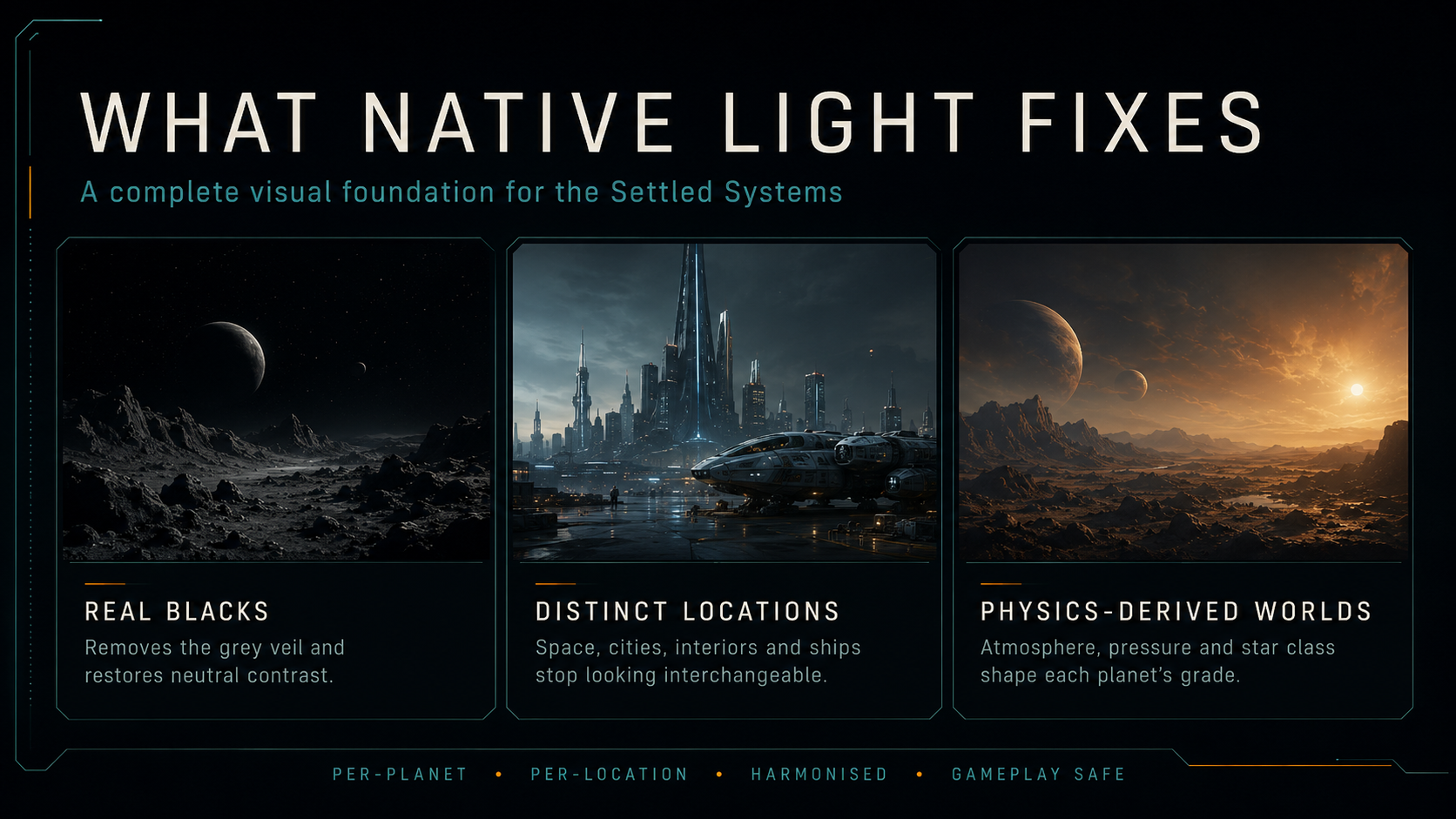 Native Light 示例