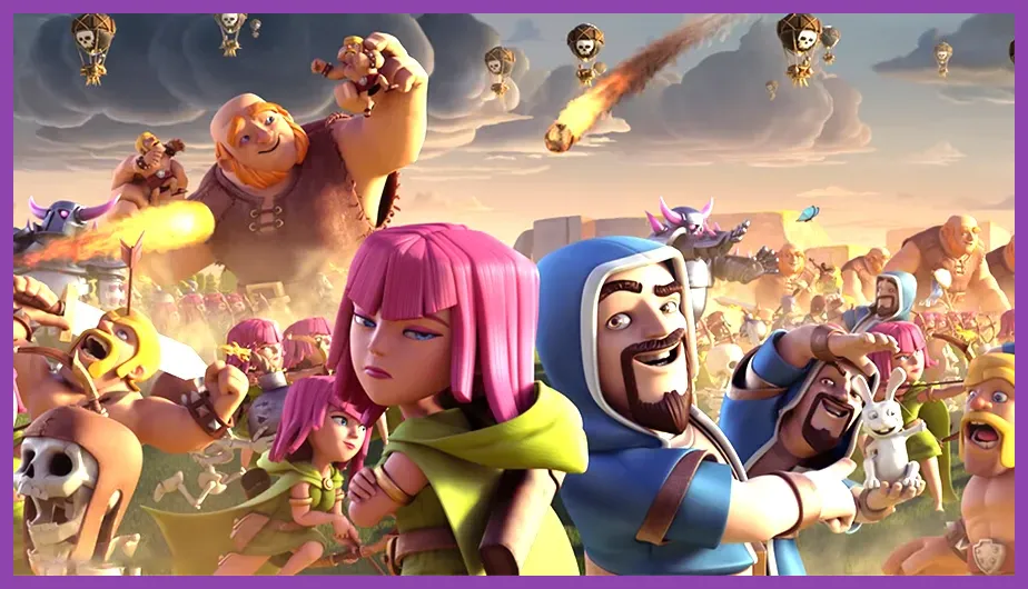 Clash of Clans Tier List All Characters 2026