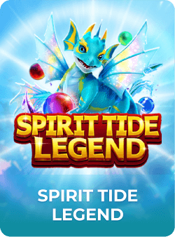 SPIRIT TIDE LEGEND