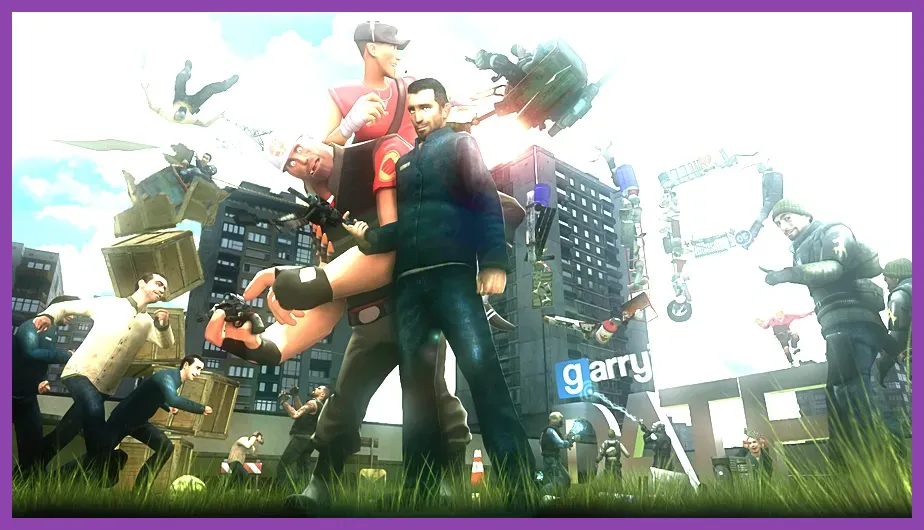 How to Unlock All Achievements in Garry's Mod