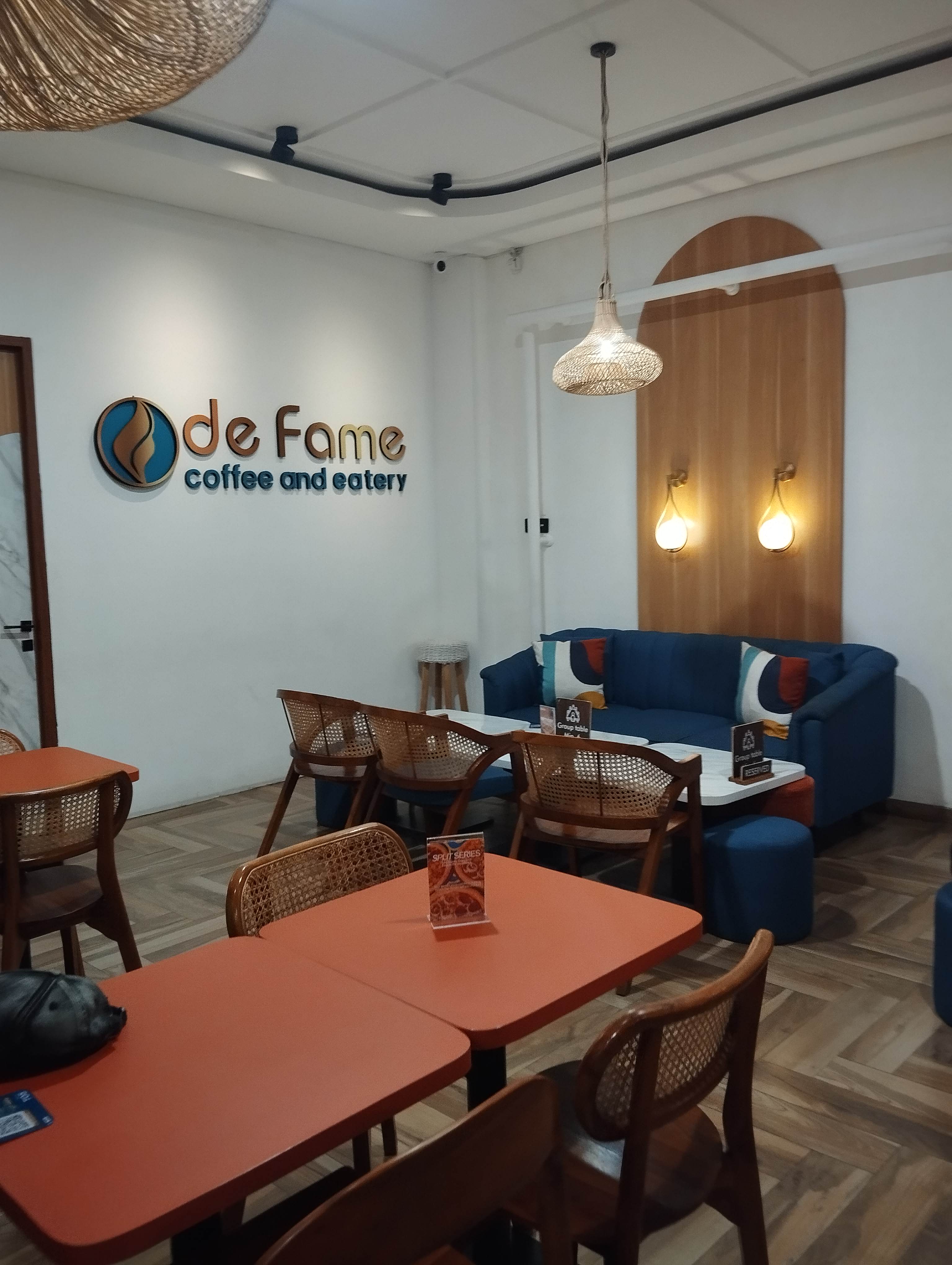 de Fame Coffee and Eatery