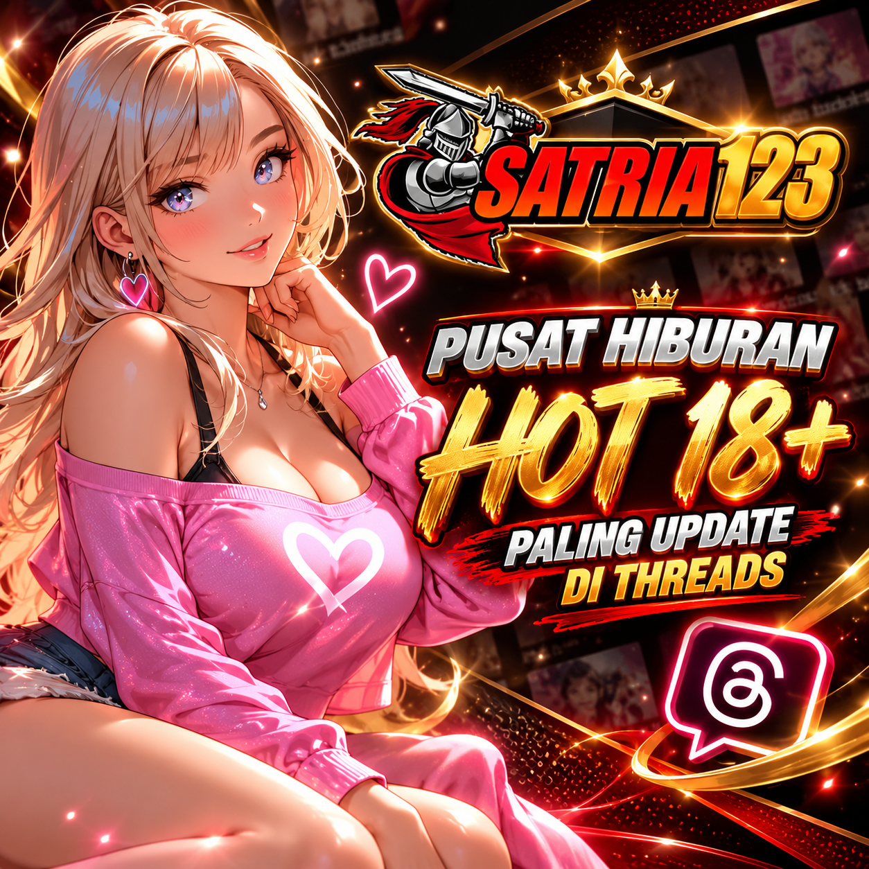SATRIA123: Pusat Hiburan Hot 18+ Paling Update Di Threads - WooCommerce eCommerce