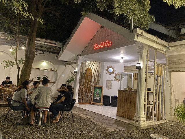 Chocolata Cafe Kediri