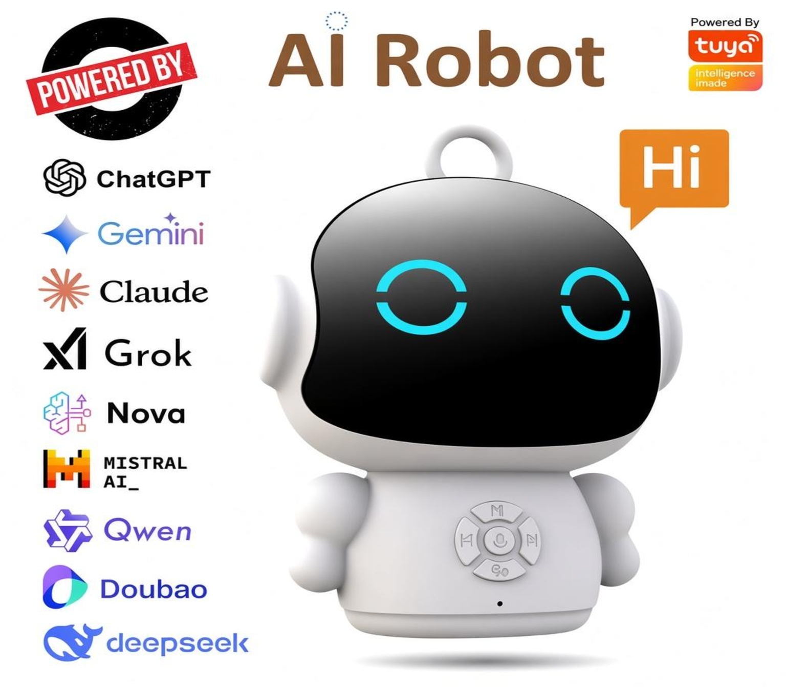 Smart AI Robot
