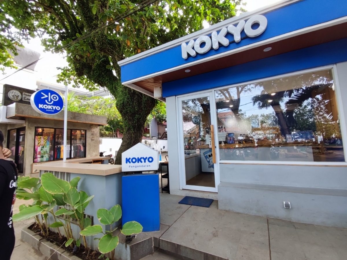 Kokyo Bulak Laut