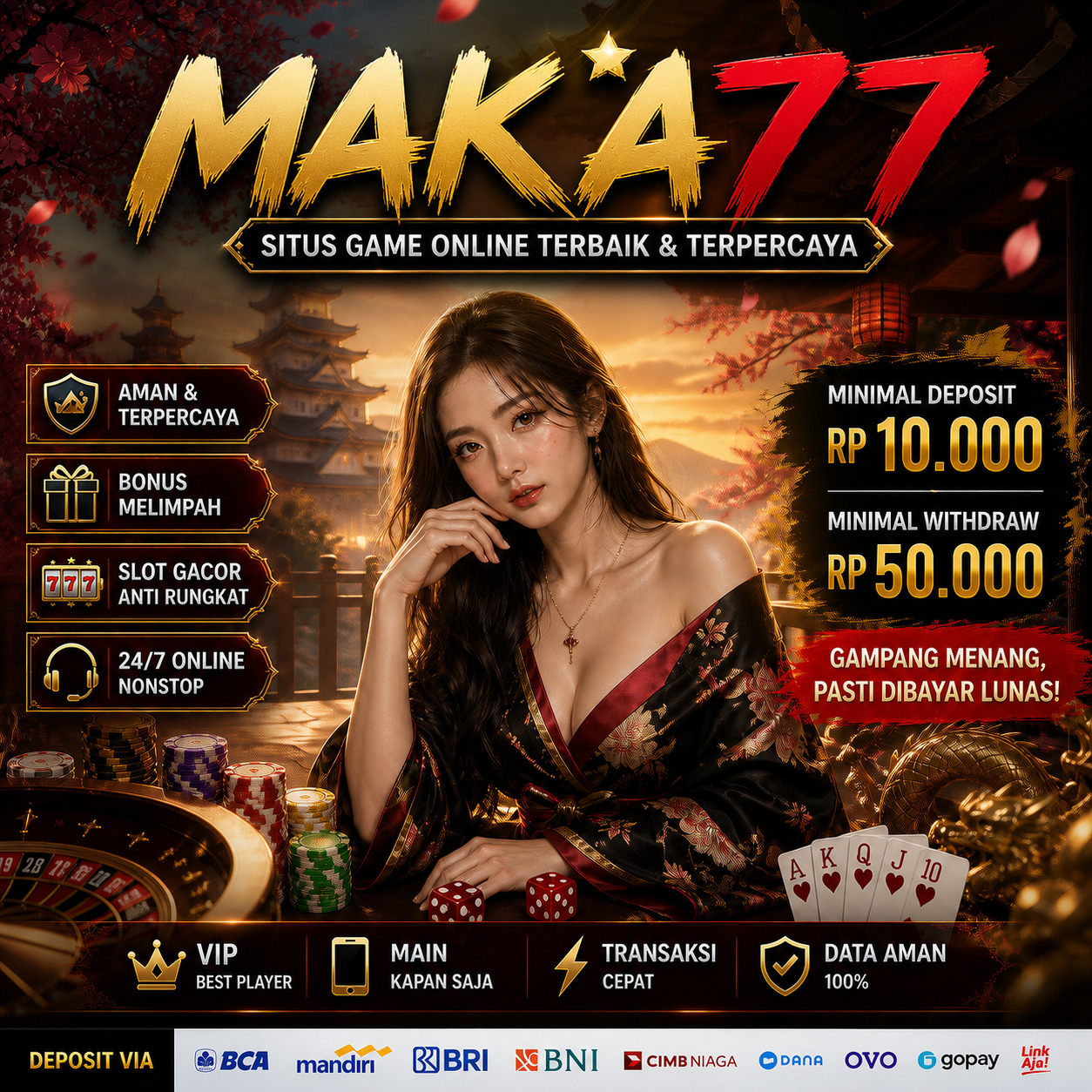 Bandar Live Casino