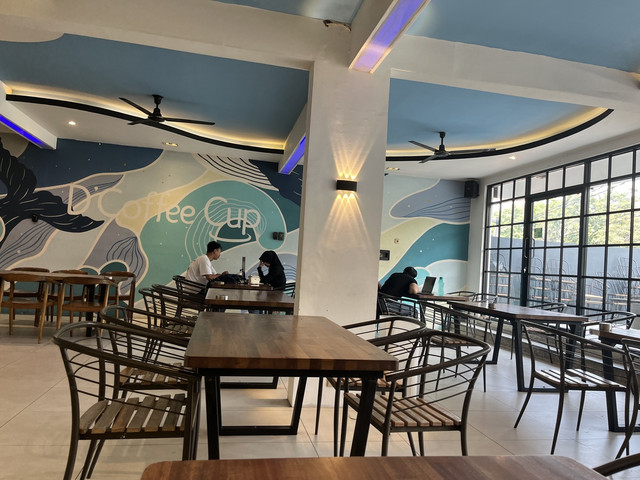 D'Cofee Cup - Ngagel