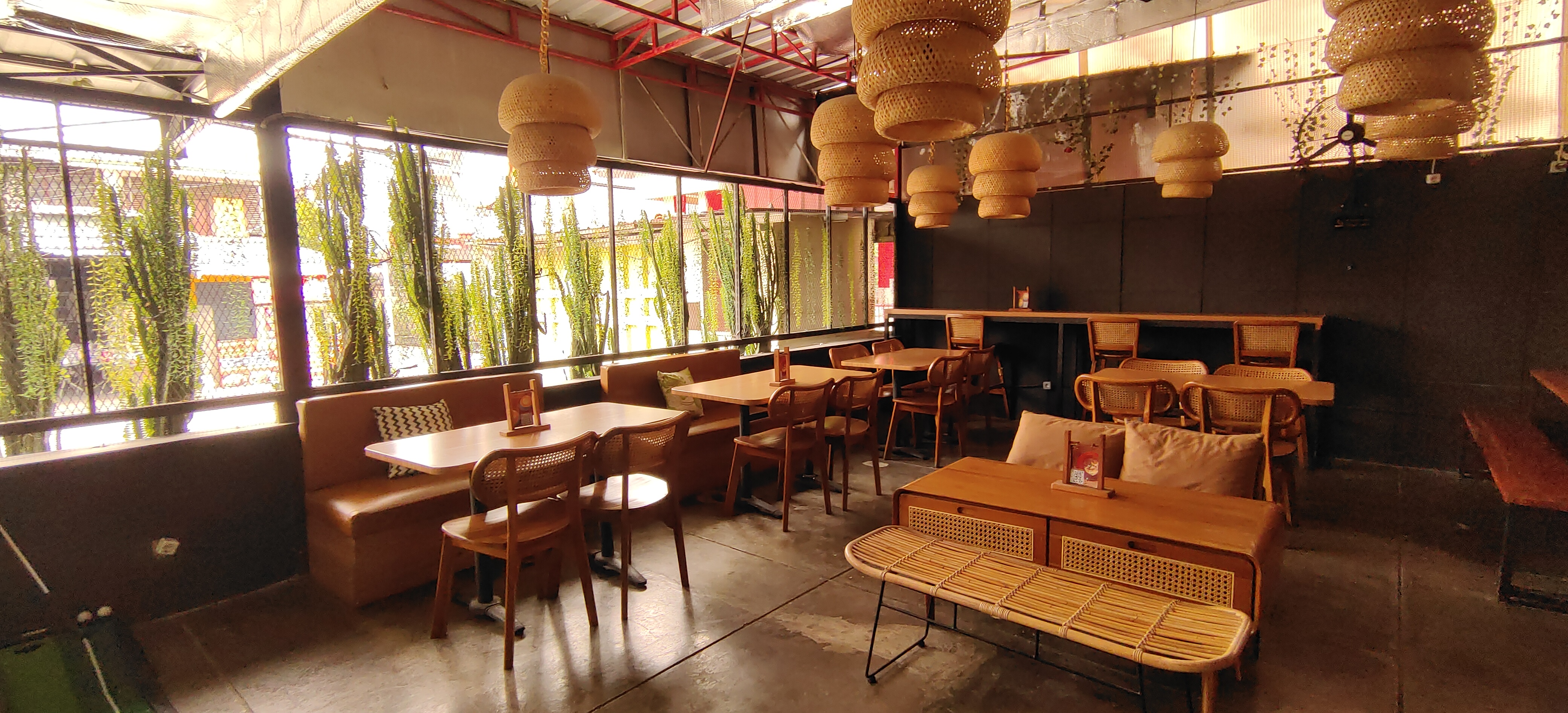 Timebox Coffee & Eatery Depok