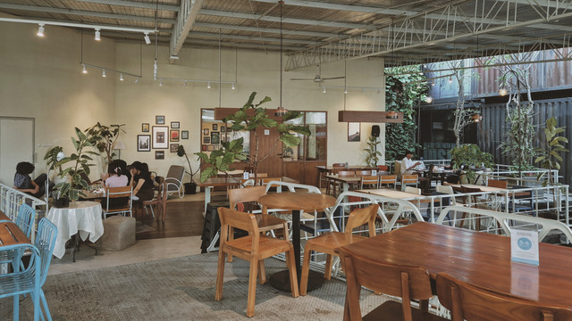 Roketto Coffee & Co