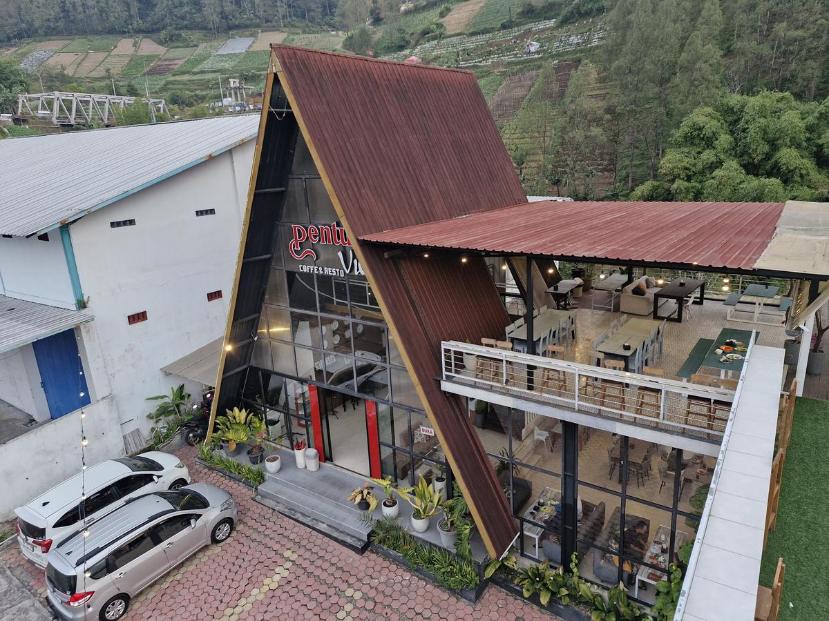 Pentuk View Coffee & Resto