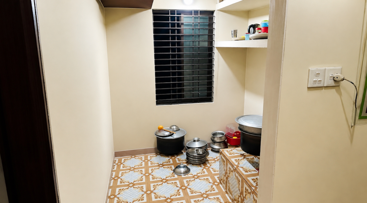 কিচেন রুম এর ছবি