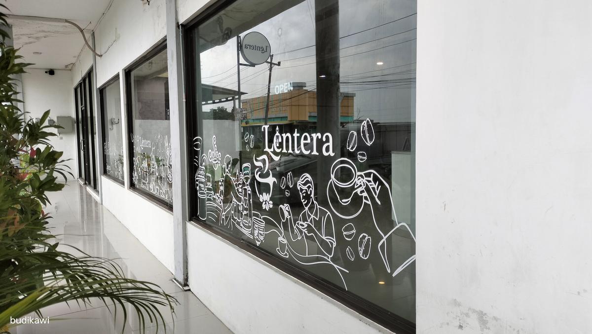 Lentera Coffee & Space