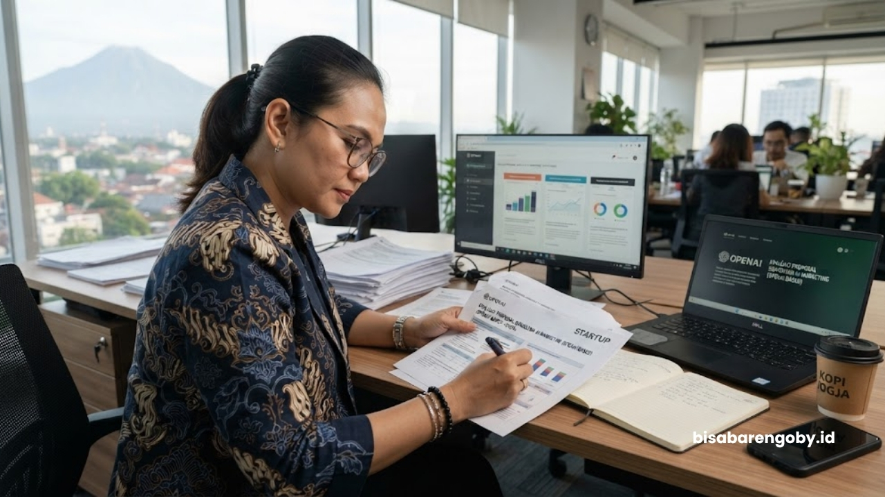 Kota Yogyakarta kini menjadi pusat inovasi bisnis kreatif dan digital. Oleh karena itu, perusahaan rintisan mulai mengevaluasi penawaran secara serius. Selanjutnya, mereka menyewa konsultan AI Marketing berbasis ekosistem OpenAI. Langkah ini bertujuan membangun mesin kampanye yang dinamis. Pada akhirnya, sistem beroperasi secara efisien dengan mengandalkan data pelanggan perusahaan.