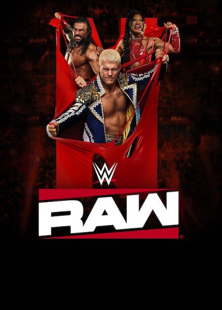 WWE Monday Night Raw (2026)