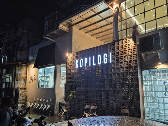 Kopilogi