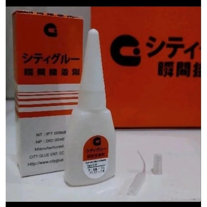 Lem Korea G Original Tong Seng / Lem Korea C - Gambar 2