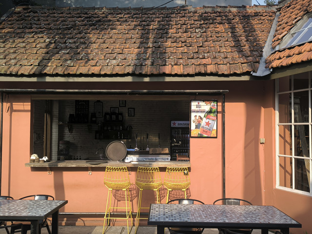 HABBIT Eatery Coffee And Beer