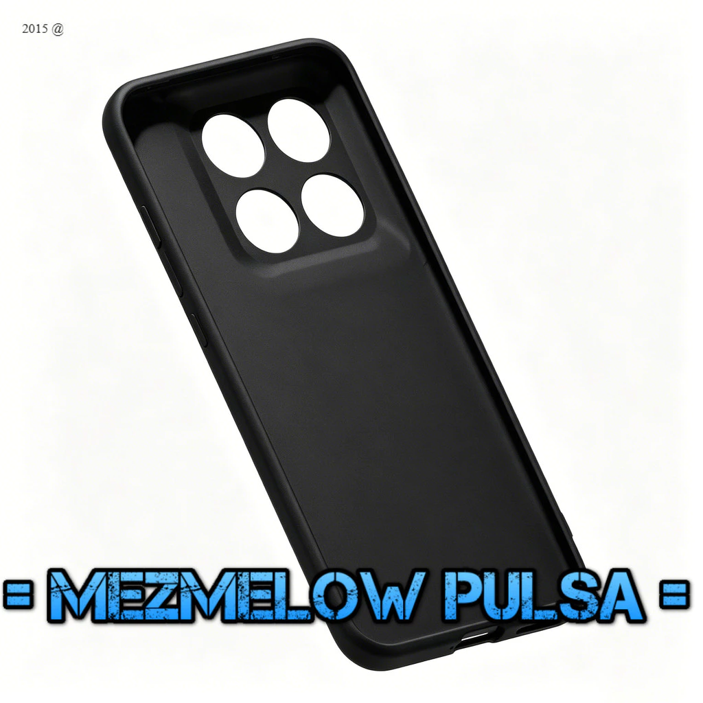 Case Hape Silicone Casing Caseng Softcase MOTOROLA MOTO EDGE 70 PRO - Gambar 2
