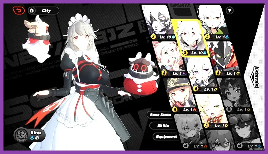 Zenless Zone Zero quick assist character switching