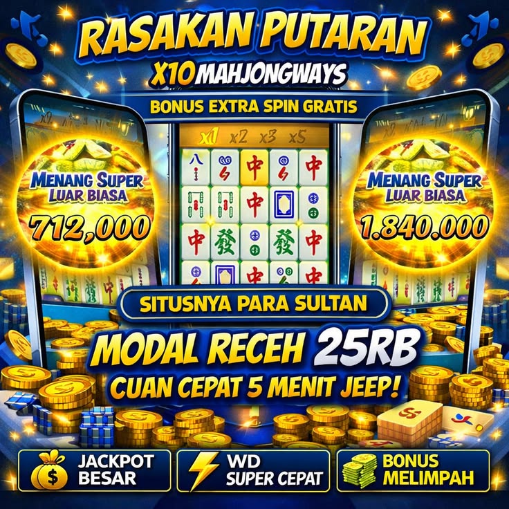 SAKTI55 | Pusat Edukasi Slot Online dengan Rekomendasi & RTP Akurat