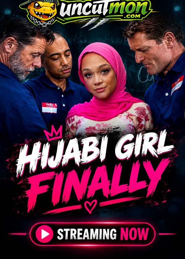 Hijabi Girl Finally 2026 HijabHookup Originals English Short Film