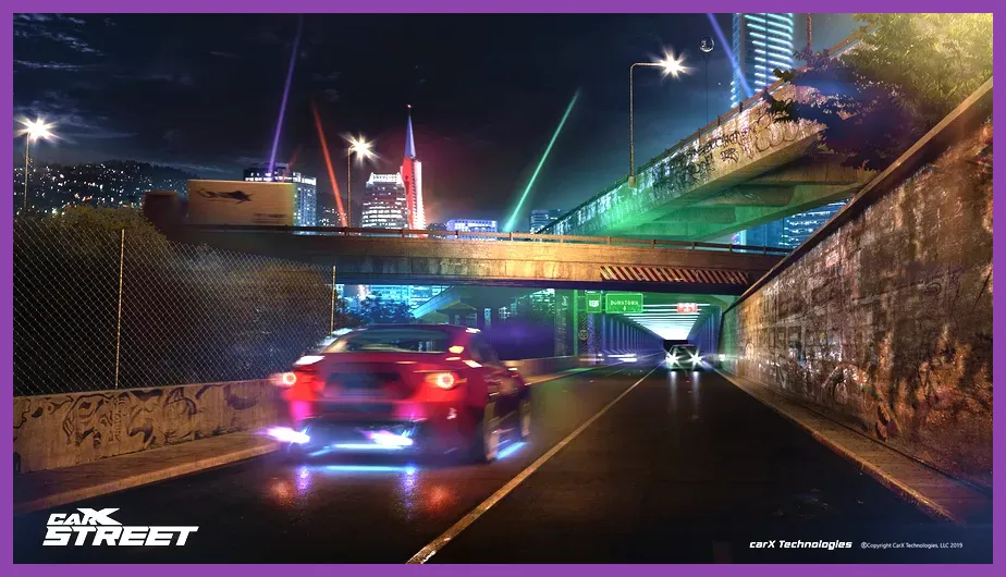CarX Street tandem drift multiplayer tandem score combo