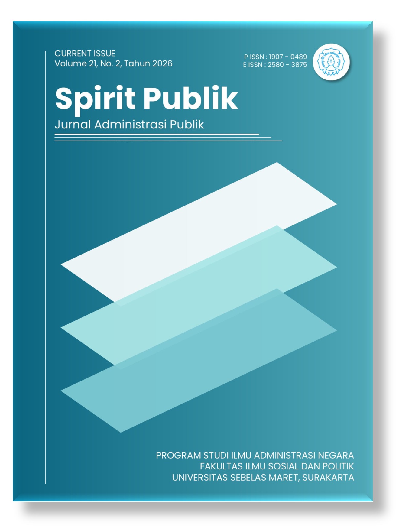 Spirit Publik Current Issue