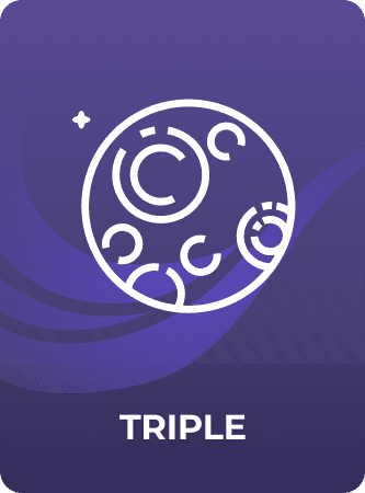 TRIPLE