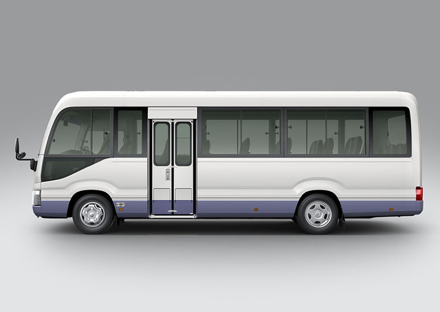 Toyota Hiace Super GL