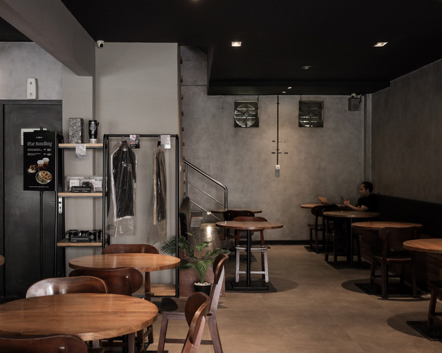 Cold 'N Brew Klaten