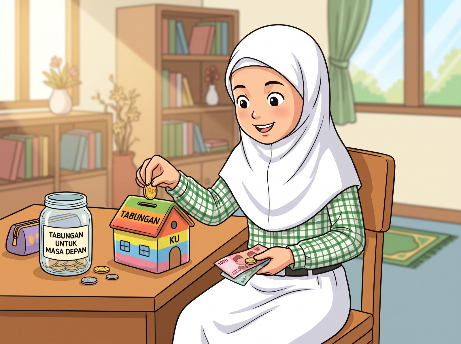 Thumbnail CBT Pendidikan Pancasila Kelas VI
