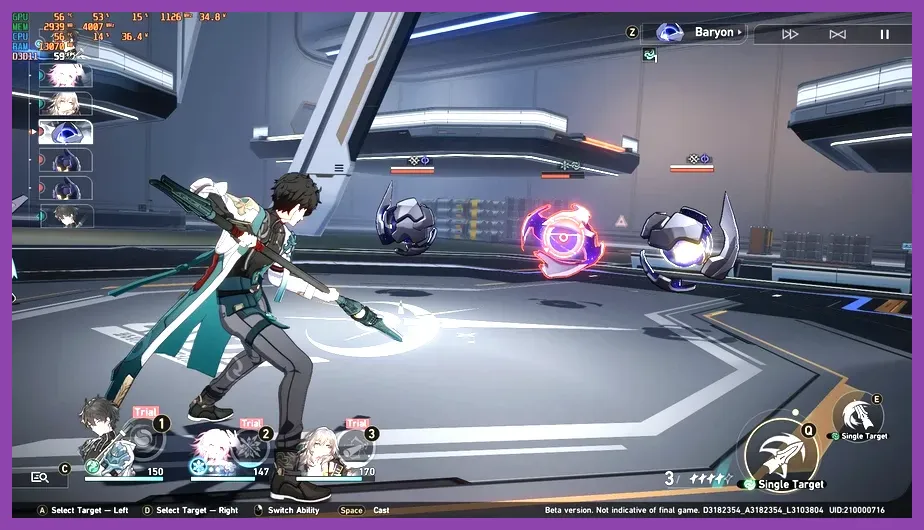 Turn-based tactical combat setup on Android tablet