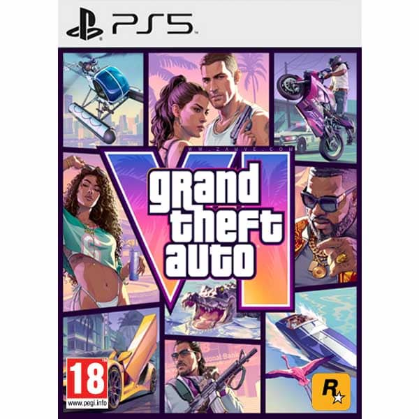 GTA VI artwork