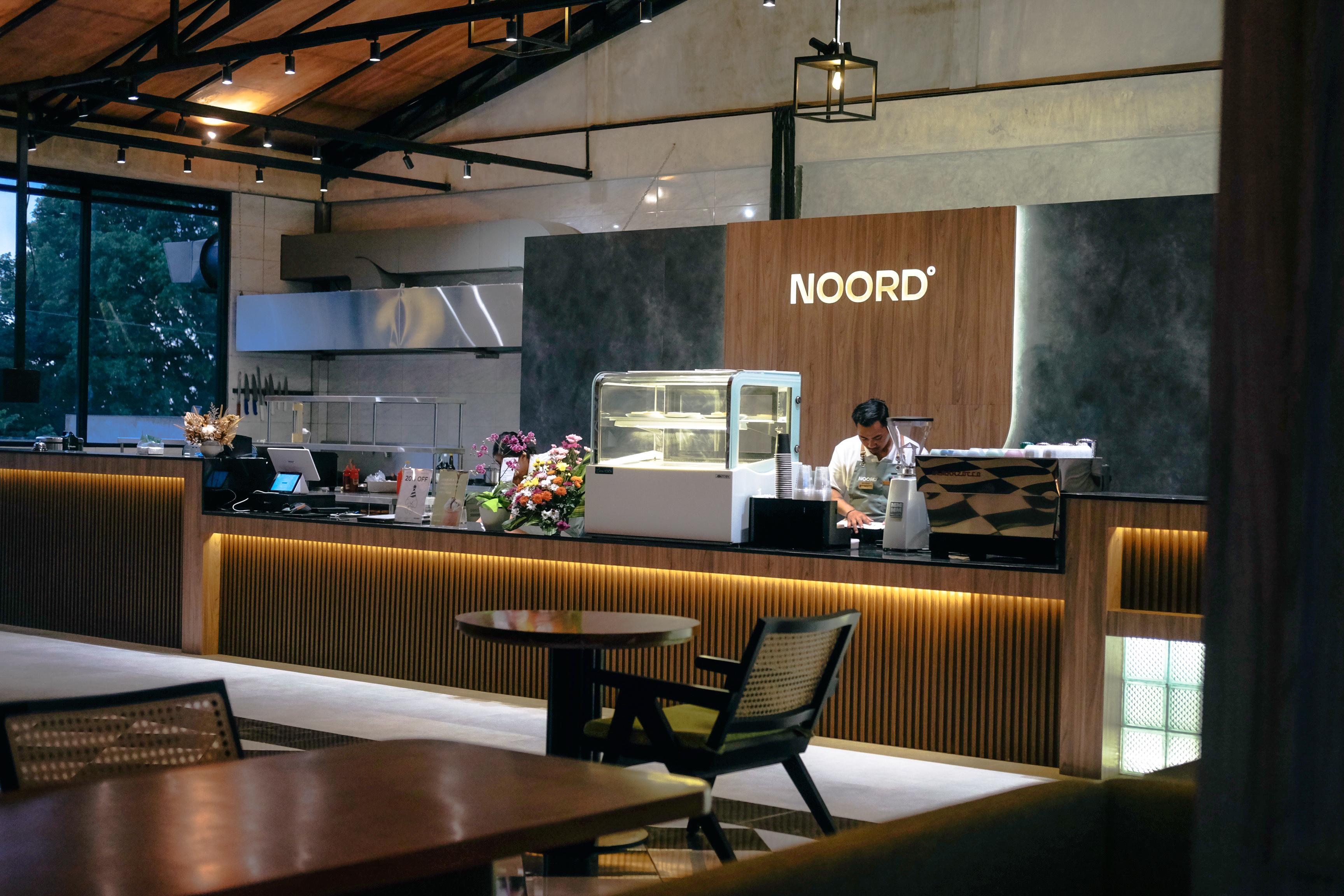 NOORD Cafe