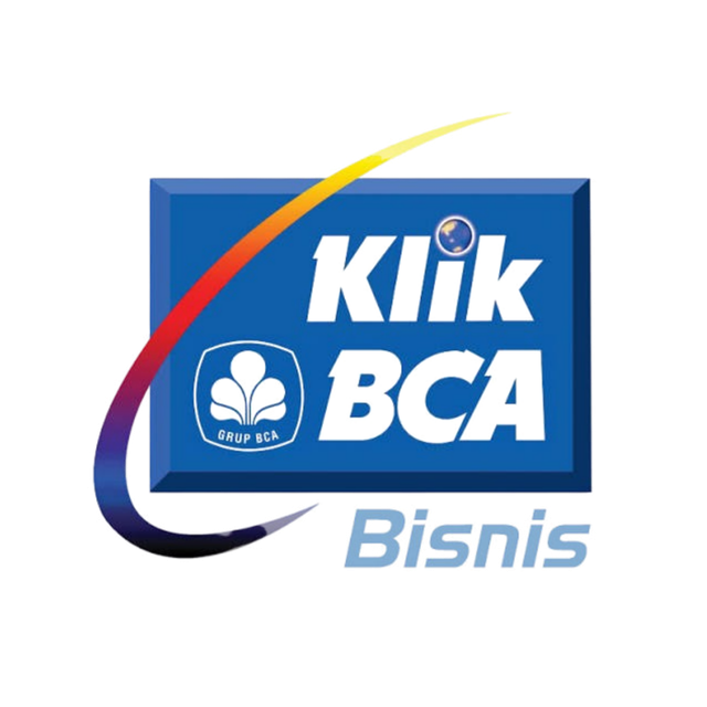 KlikBCA Bisnis Logo