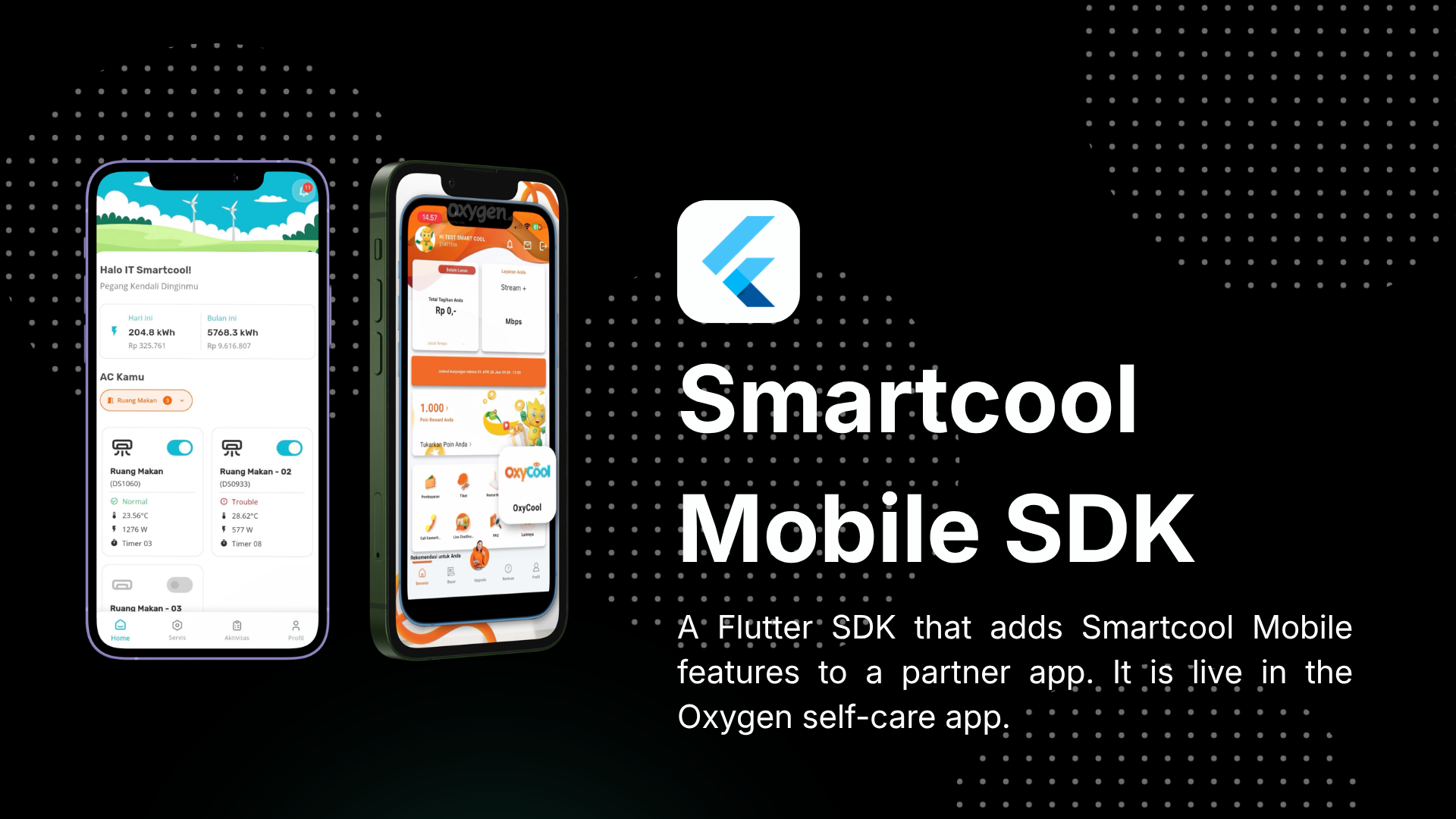 Smartcool Mobile SDK