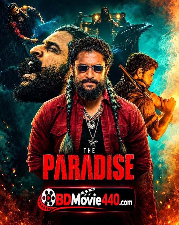 The Paradise (2026) Hindi HDTC H264 AAC 1080p 720p 480p HC-ESub