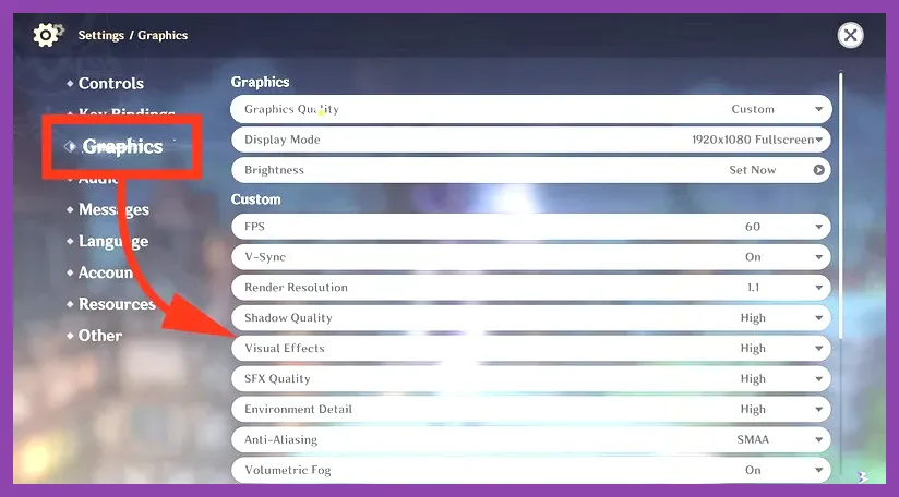 Genshin Impact: How to Fix Lag and Boost FPS