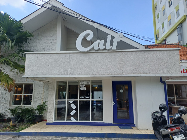 Kopi Calf Signature Manahan Solo