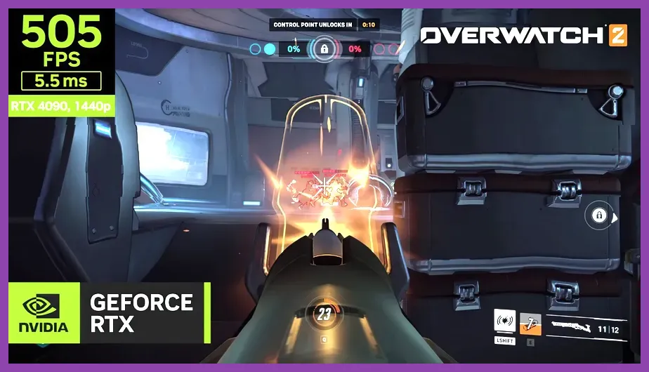Overwatch 2 Best Settings for Max FPS