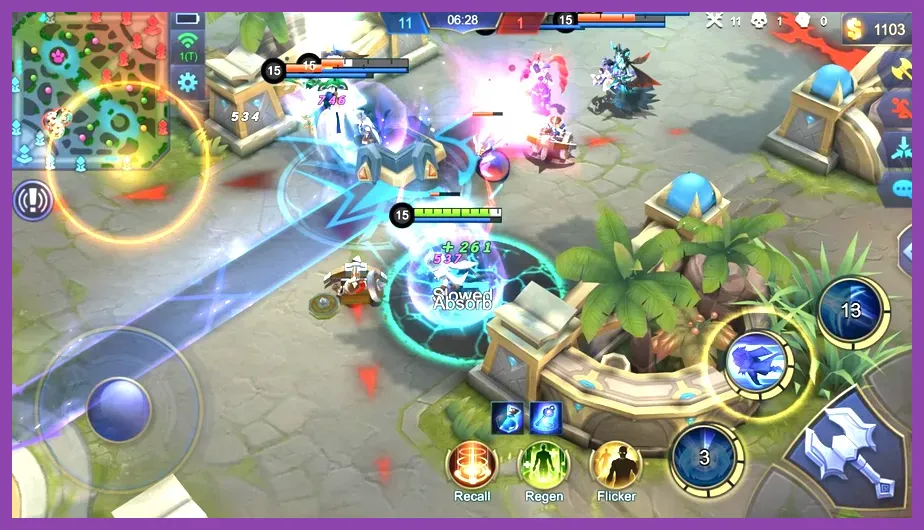 Mobile Legends: Best Settings for Max FPS
