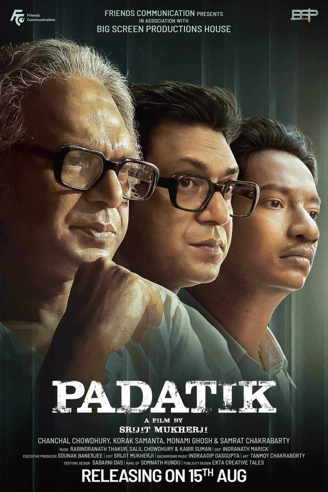 Padatik (2024) Bengali Zee5 1080p – 720p – 480p