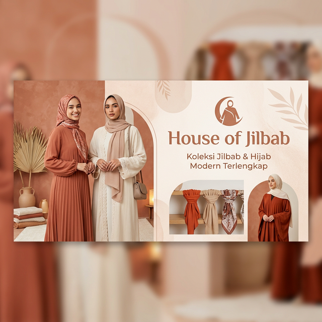 Screenshot House Of Jilbab
