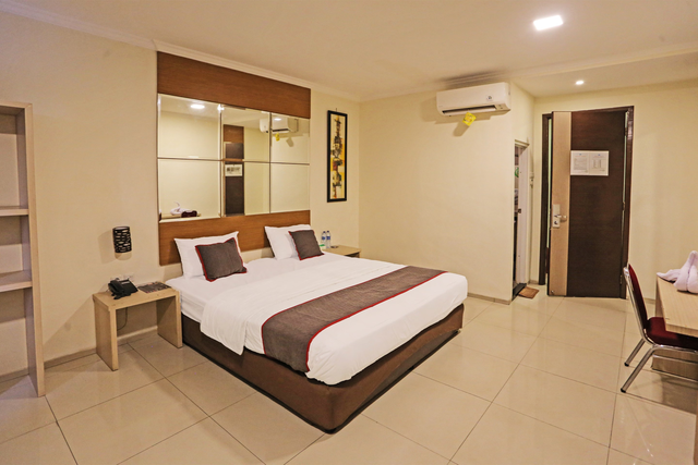 Super OYO 165 Hotel Itsy