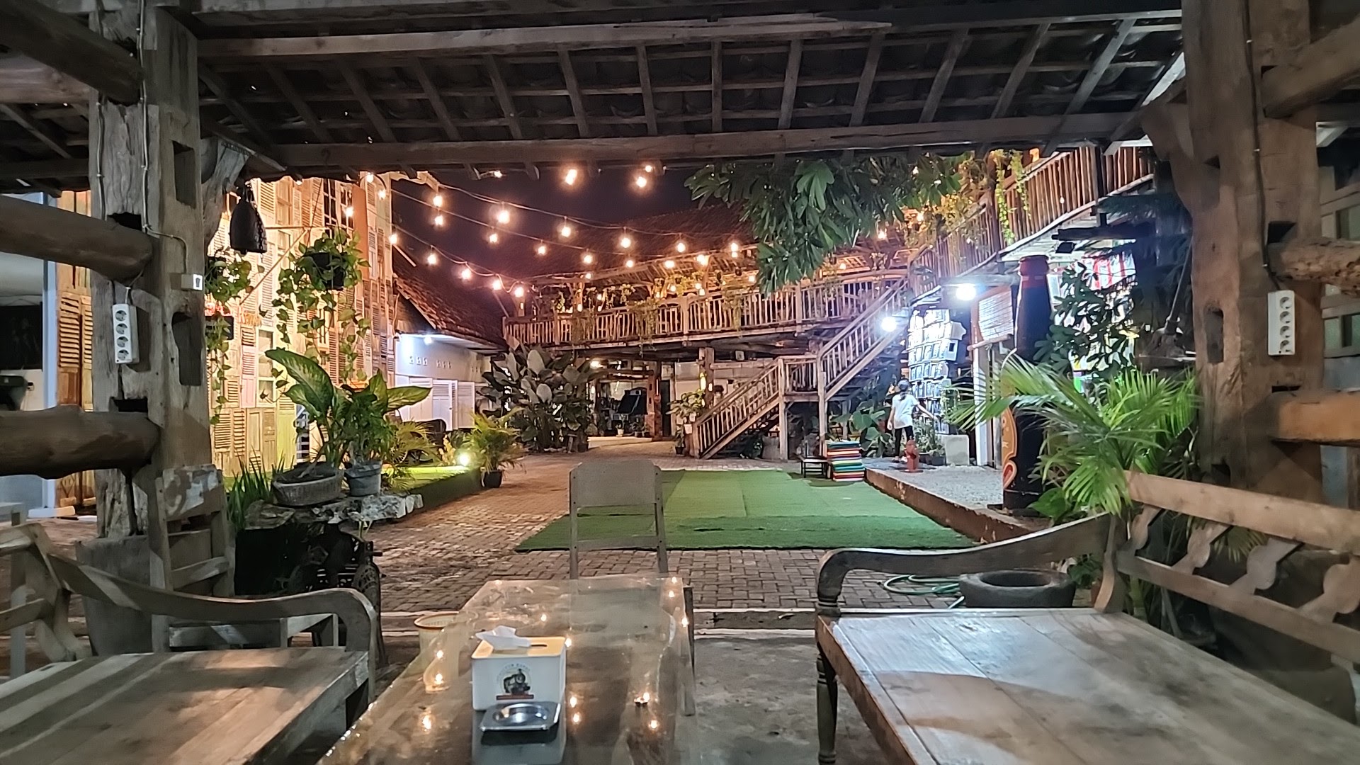 Waroeng Setasiyun Kawak