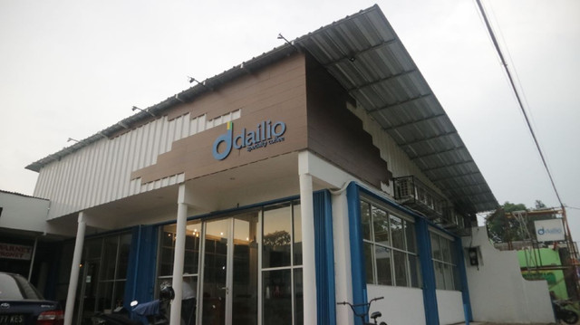 Dailio Specialty Coffee